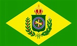 Bandeira Imperio Do Brasil 150x90 Cm Alta Qualidade | Parcelamento sem ...
