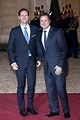Photo : Xavier Bettel, le Premier ministre du Luxembourg et son mari ...