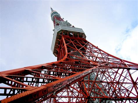Tokyo Tower Gaijinpot Injapan