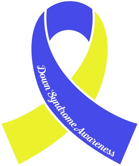 Down Syndrome Awareness Logo - Quotes Trending gambar png