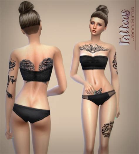 Tattoospiercings Archives Page 20 Of 37 Sims 4 Downloads