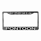 Photos of Real Estate License Plate Frames