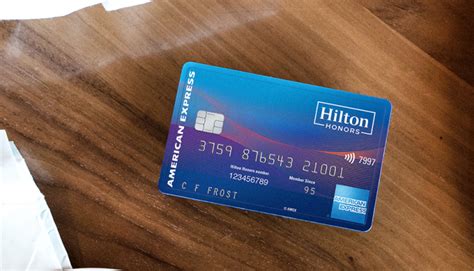 Hilton Honors Announce Four New American Express Branded Credit Cards