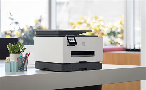 Wb Hp Officejet Pro 9023 All In One Printer