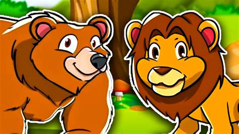 Learn Jungle Animal Sounds Animal Sound Songs For Toddlers Kids