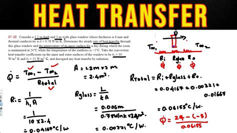 Equation For Heat Transfer Rate Tessshebaylo