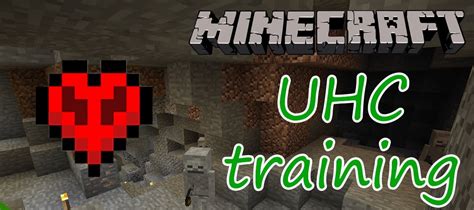 Uhc Training Minecraft Map