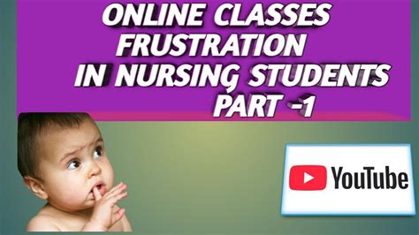 Online Classes Frustration In Nursing Students👩‍🎓👩‍🎓 Youtube