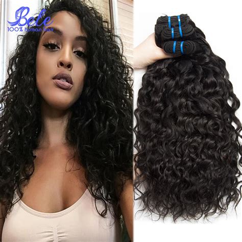 Wet And Wavy Virgin Brazilian Hair Unprocessed Brazilian Curly Virgin