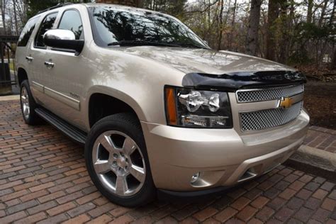 Buy Used 2013 Chevrolet Tahoe 4wd Lt Edition In Lakeside Michigan