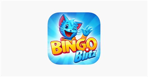 ‎bingo Blitz™ Bingo Games On The App Store