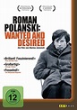 Roman Polanski - Wanted and Desired: DVD oder Blu-ray leihen ...