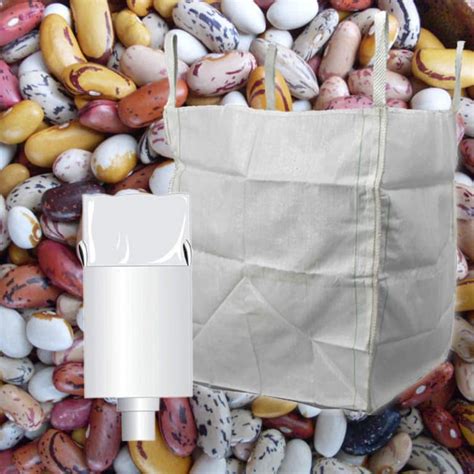 Fibc Bulk Bags For Legume Soybean Use Cherokee Manufacturing