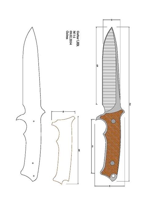If you find copies elsewhere on the web. Knife Cut Out Printable Knife Designs Templates | Handmade With Lovelisa