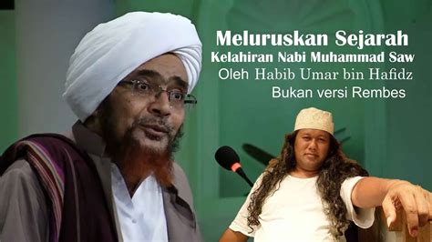 Kelahiran Nabi Muhammad Saw Bukan Versi Gus Muwafiq Youtube