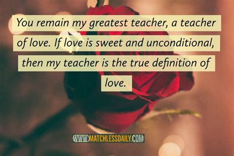 Top 100 You Are The Best Teacher Quotes Matchless Daily