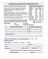 Images of State Payroll Forms