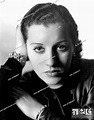 Frances Faye, American Actress and Cabaret Singer, Studio Portrait ...