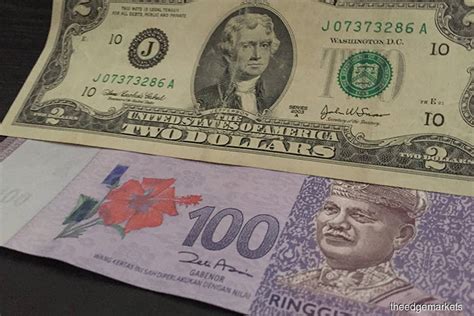The exchange rate for the dollar has increased +2,22% against the malaysian ringgit in the last 30 days, rising from rm the symbol for the currency is rm, used as a prefix. Ringgit to move in range of 4.0695 - 4.0829 against USD ...
