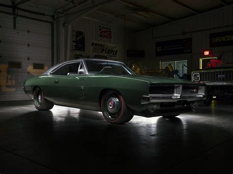Ringbrothers Dodge Charger Defector 1969 Wallpaperhd Cars Wallpapers