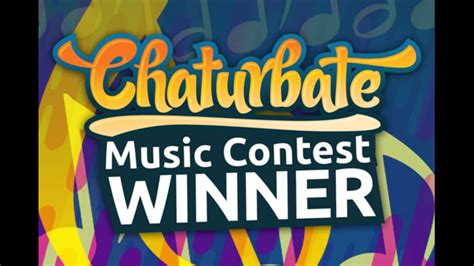 Chaturbate Music Contest St Place Winner So Much Fun By Kaileeshy