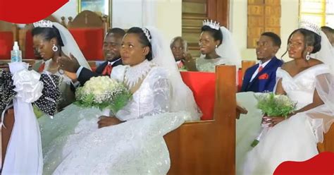 Ugandan Entrepreneur Organises Fully Funded Mass Wedding For His 10