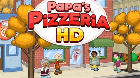 Papas Pizzeria Playthrough Youtube