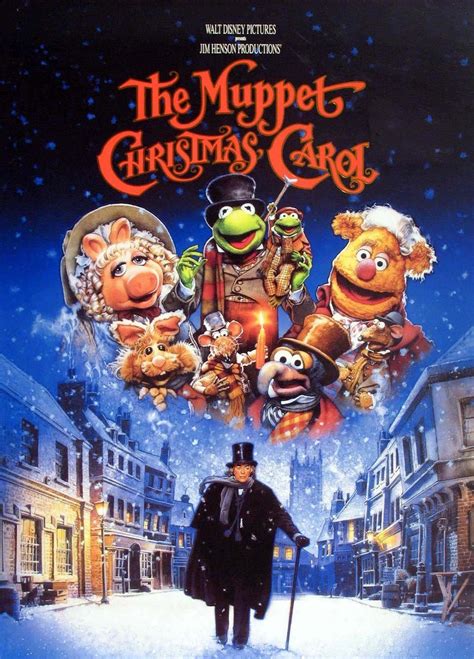 Jirashimosu 7 The Muppet Christmas Carol 1992