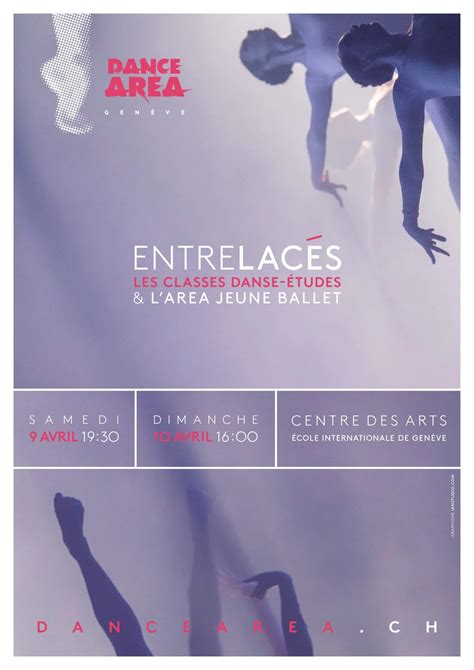 Area Jeune Ballet Genève