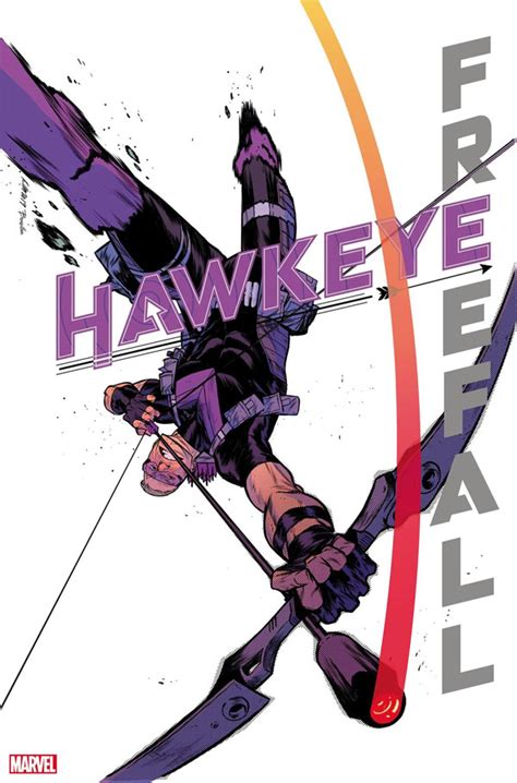 Hawkeye Freefall Issue 1 Multiversity Comics