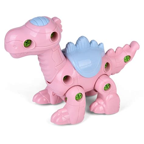 Dinosaur Toys Take Apart Toys With Tools Stem Learning Toys For Boys