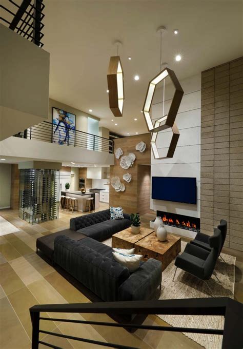 60 Most Incredible Living Rooms Featured On One Kindesign For 2016