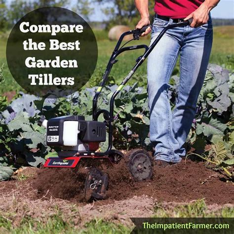 This becomes even more difficult if you have never invested in such a tool or if you are a beginner you can make the most out of this garden tiller in a small area. Best Garden Rototiller Reviews Guide of 2016