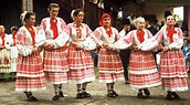 Kolo | Traditional, Serbian & Croatian | Britannica