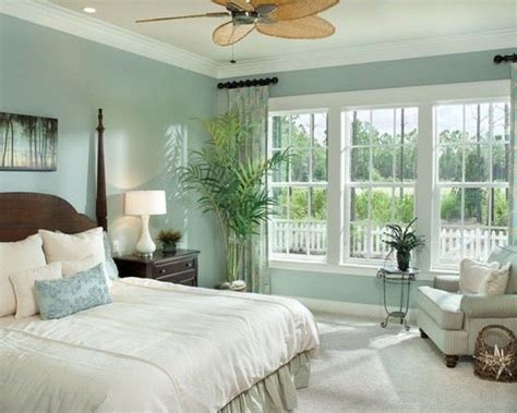 40 Relaxing Tropical Bedroom Colors En 2020 Dormitorios Tropicales Ideas De Color De
