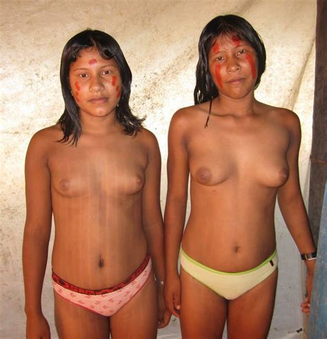 Chicas Desnudas Indigenas Del Ecuador