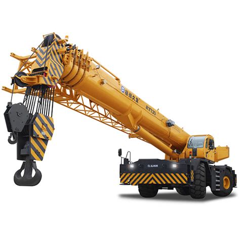 China Xjcm Brand 130ton Heavy Rough Terrain Mobile Crane Factory And
