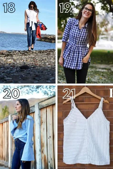 The Best Mens Shirts Refashion Ideas For Women Colorful Craft Corner