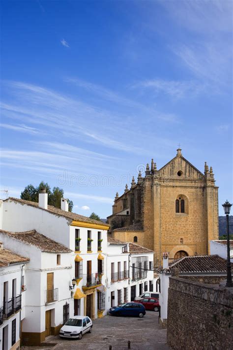 Ronda Town In Andalucia Stock Photo Image Of Picturesque 26101622