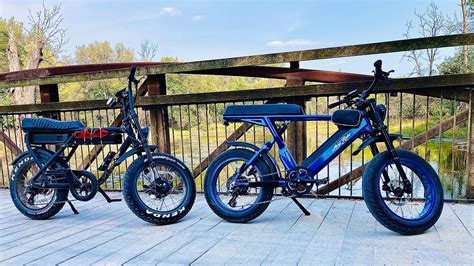 We know its been a while since we posted a fun video. Scramblin' On The Electric Bikes! Ariel Rider D-Class VS X ...