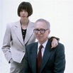 Anna Wintour and her father Charles Wintour a/k/a “Chilly Charlie ...
