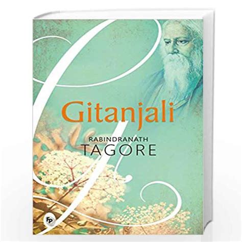 Gitanjali By Rabindranath Tagore Buy Online Gitanjali First Edition 1