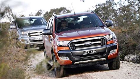 Review 2016 Ford Ranger Wildtrak Full Review