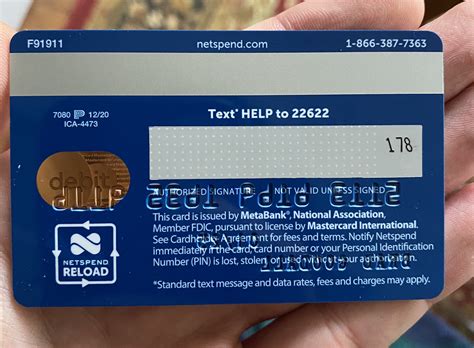 Brad Goodall on Twitter: "Got my new debit card check it out guys