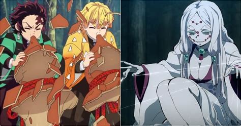 Demon Slayer: 10 Things You Didn't Know Demon Slayers Can Do (Because