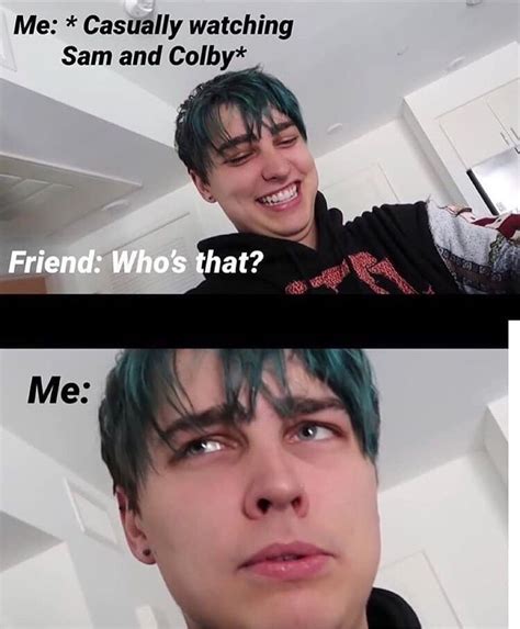 pin by kal lovato on sam and colby ️ sam and colby sam and colby fanfiction colby brock snapchat