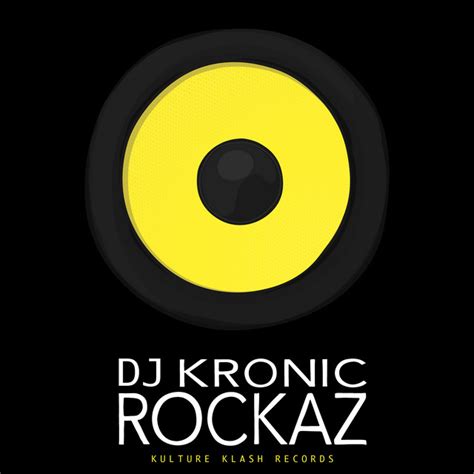 Rockaz By Dj Kronic On Spotify