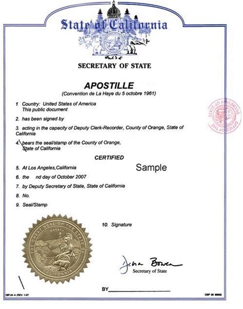 ASAP Apostille Notary Service 14 Photos Notaries Westwood Los