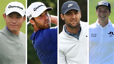 The 10 Best Mens Golfers Under The Age Of 25 Ranked