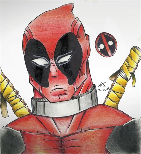 768x1024 anime drawing pencil full body how to draw deadpool. DeadPool Drawing by EUreka7GoT on DeviantArt